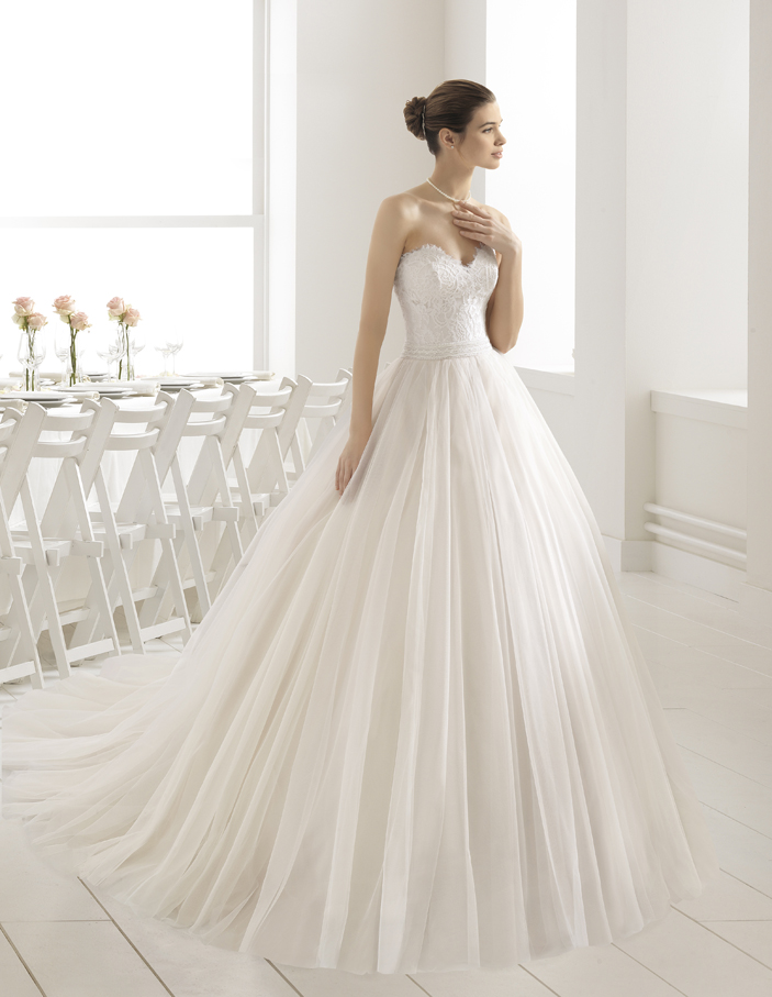 Robe de Mariée CAPRI