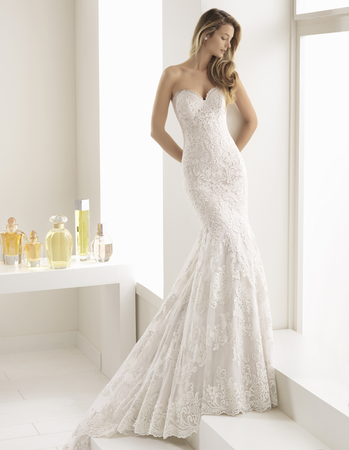 Robe de Mariée BALLEY