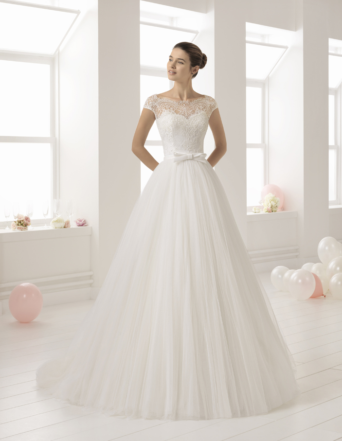 Robe de Mariée BEATRIZ