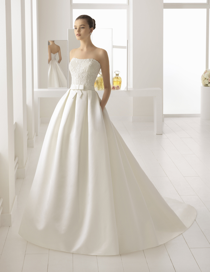 Robe de Mariée BOHEMIA