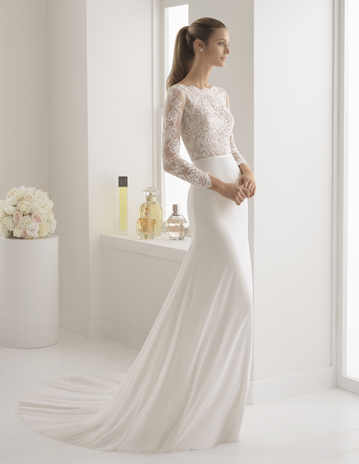 Robe de Mariée BUDA