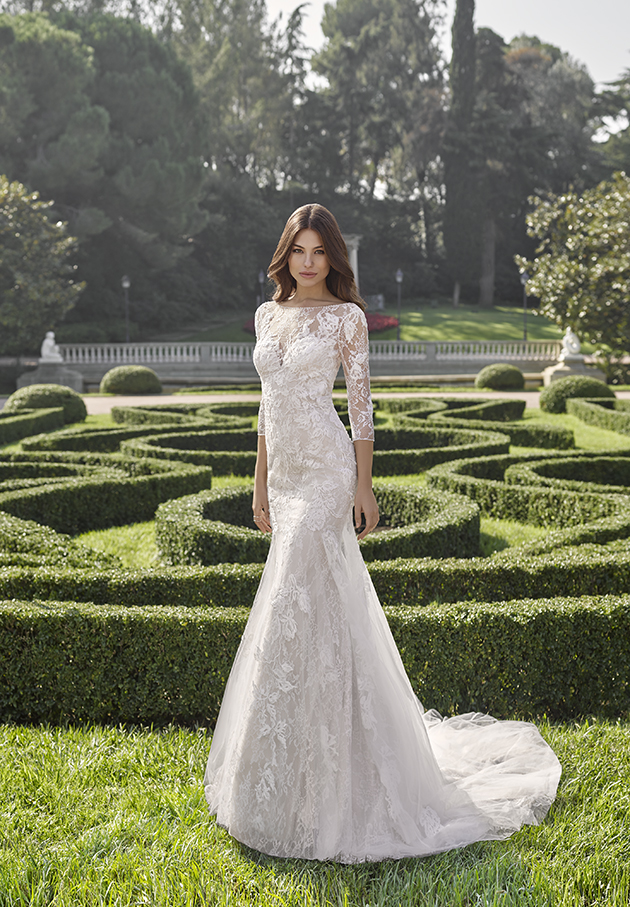 Robe de Mariée ILADIA