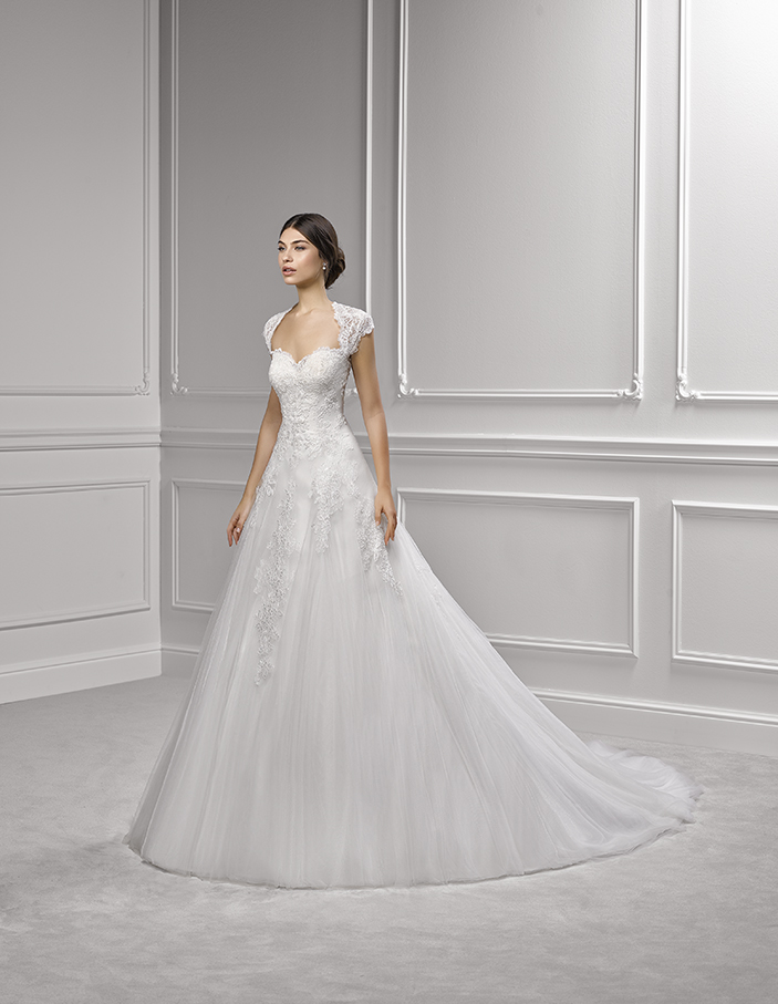 Robe de Mariée IMELDA