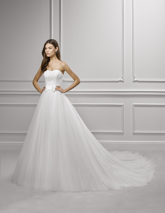 Robe de Mariée INDIGO