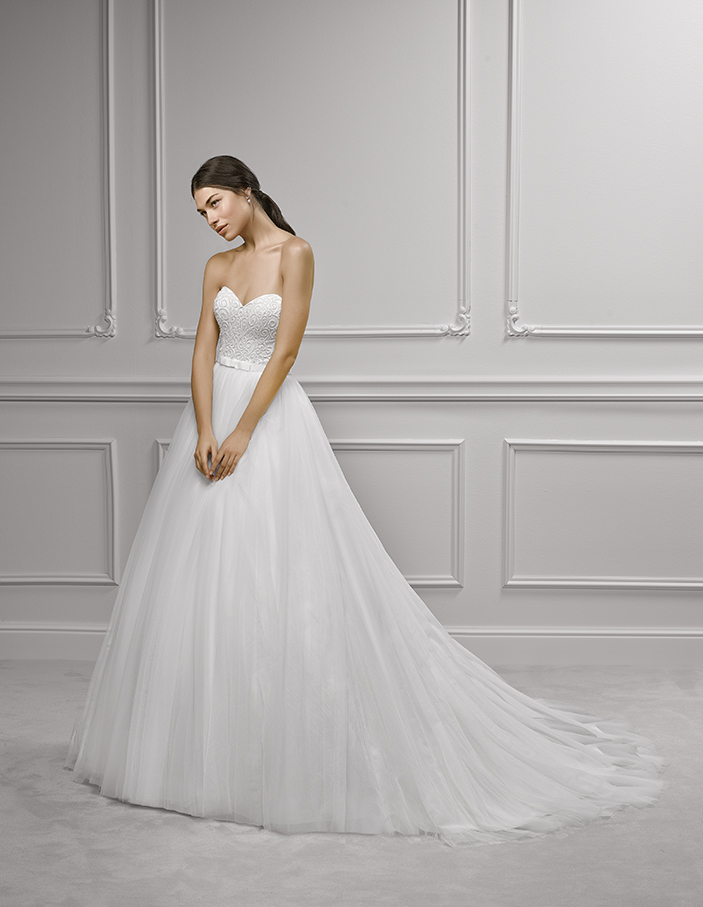 Robe de Mariée IONE