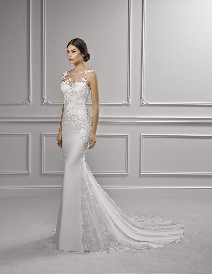 Robe de Mariée IZAR