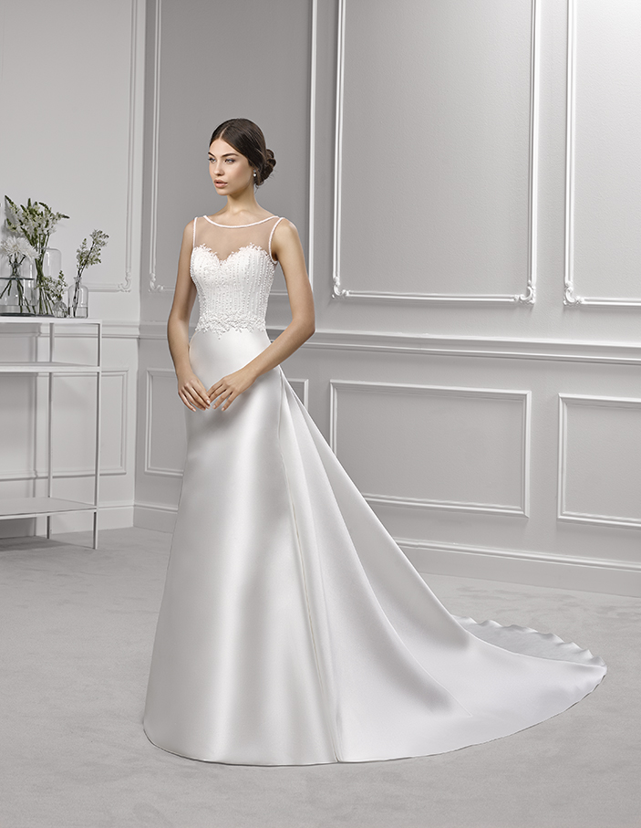 Robe de Mariée ISLA