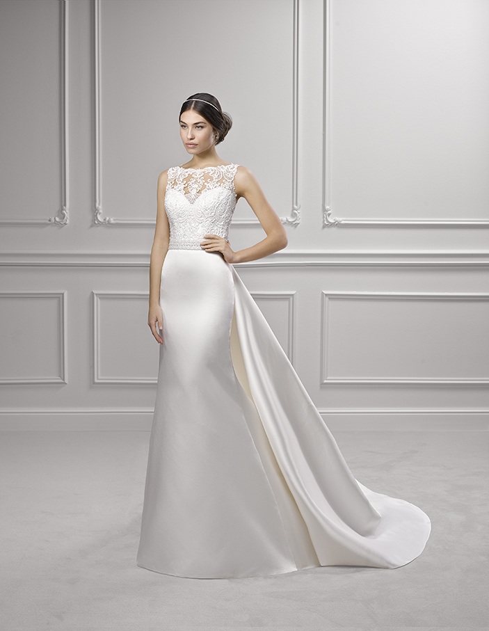 Robe de Mariée ITALO