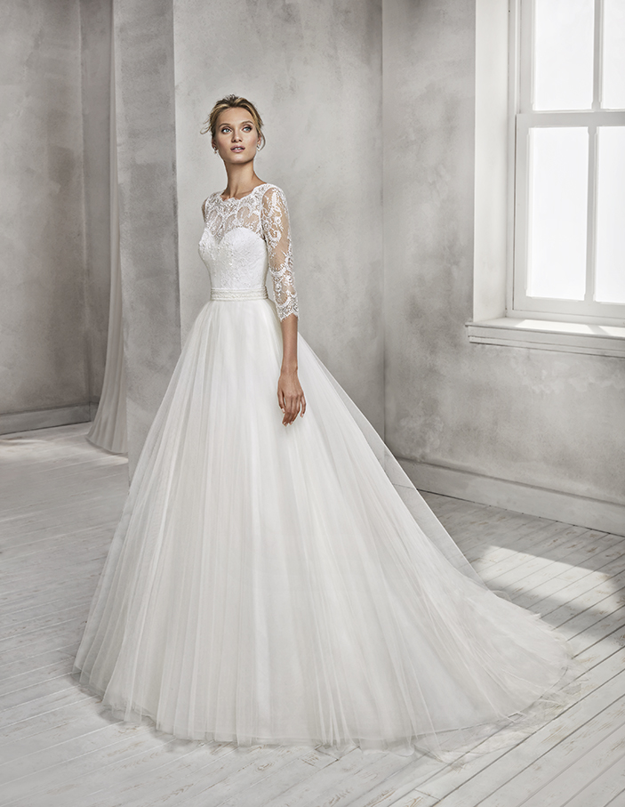 Robe de Mariée HENIL