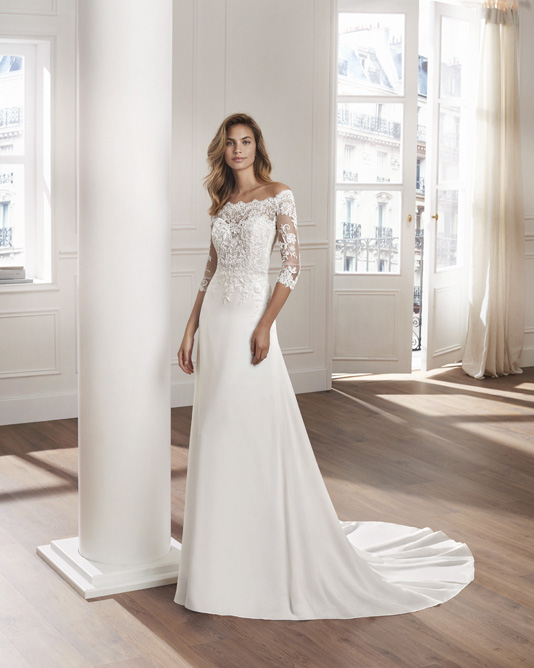 Robe de Mariée VANIL