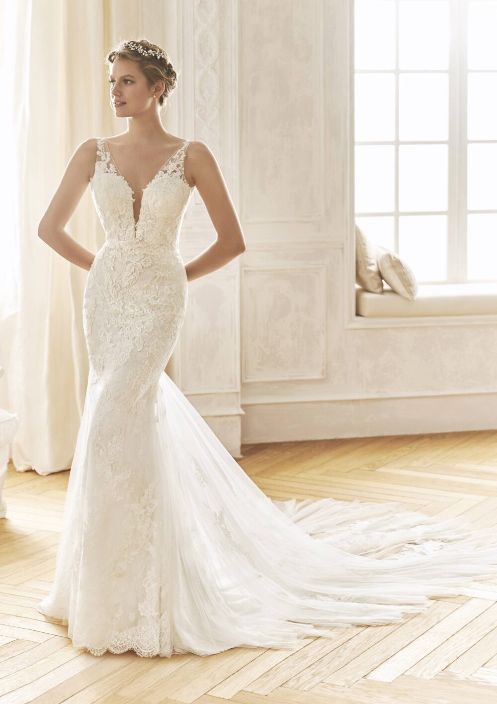 Robe de Mariée BANZARE