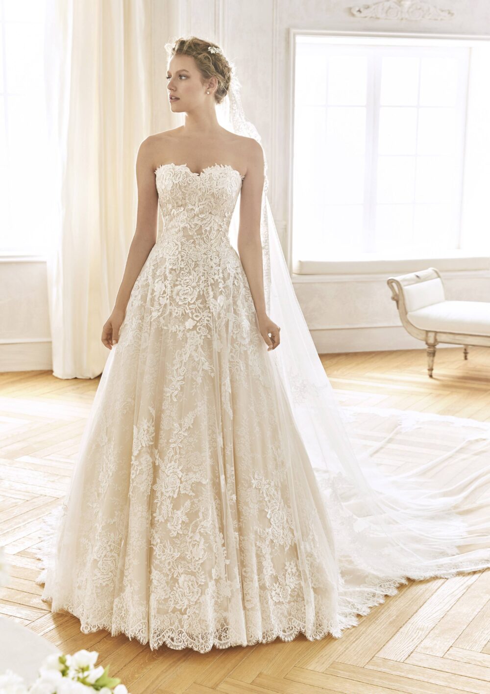 Robe de Mariée BLANES