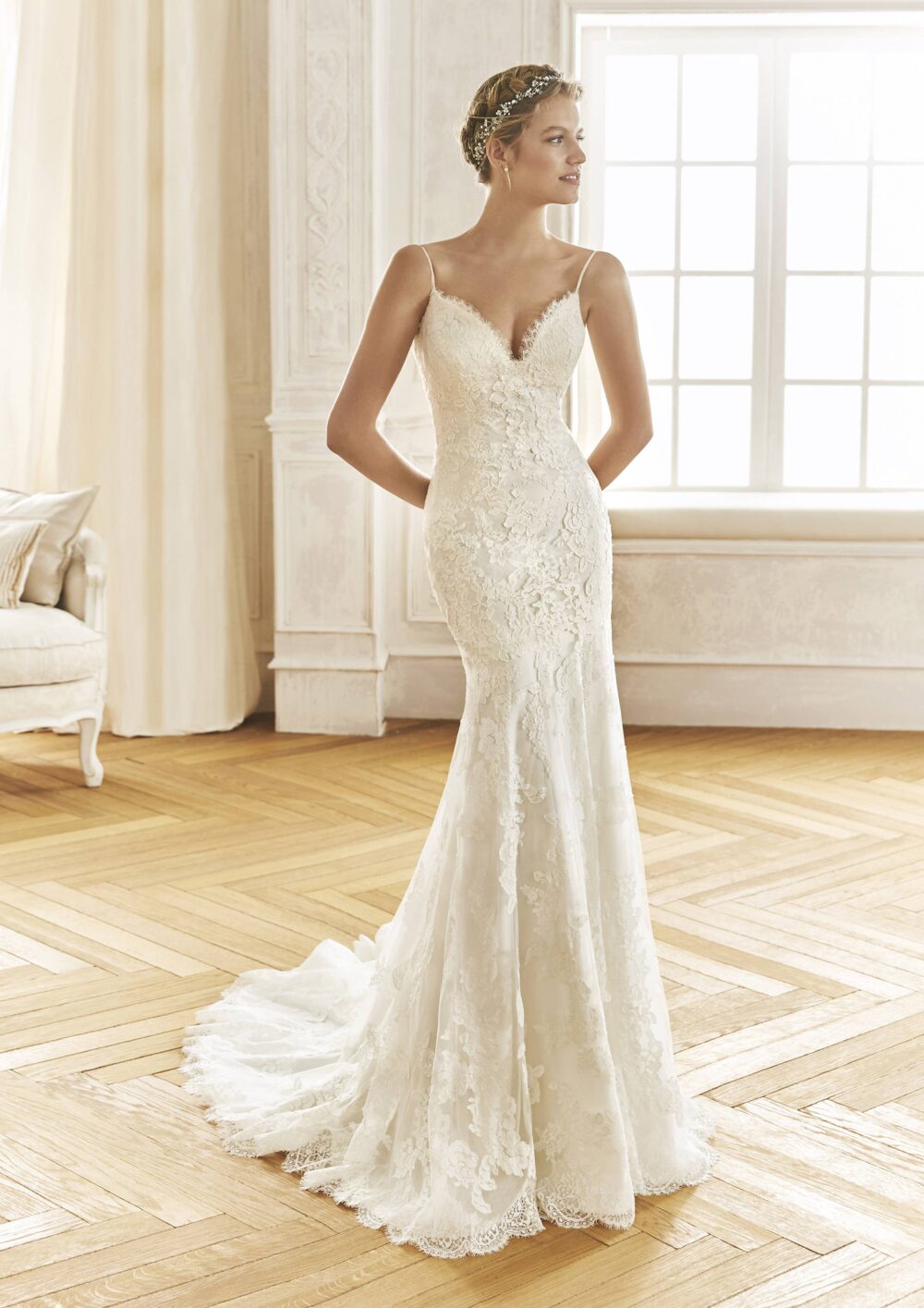 Robe de Mariée BOREAL