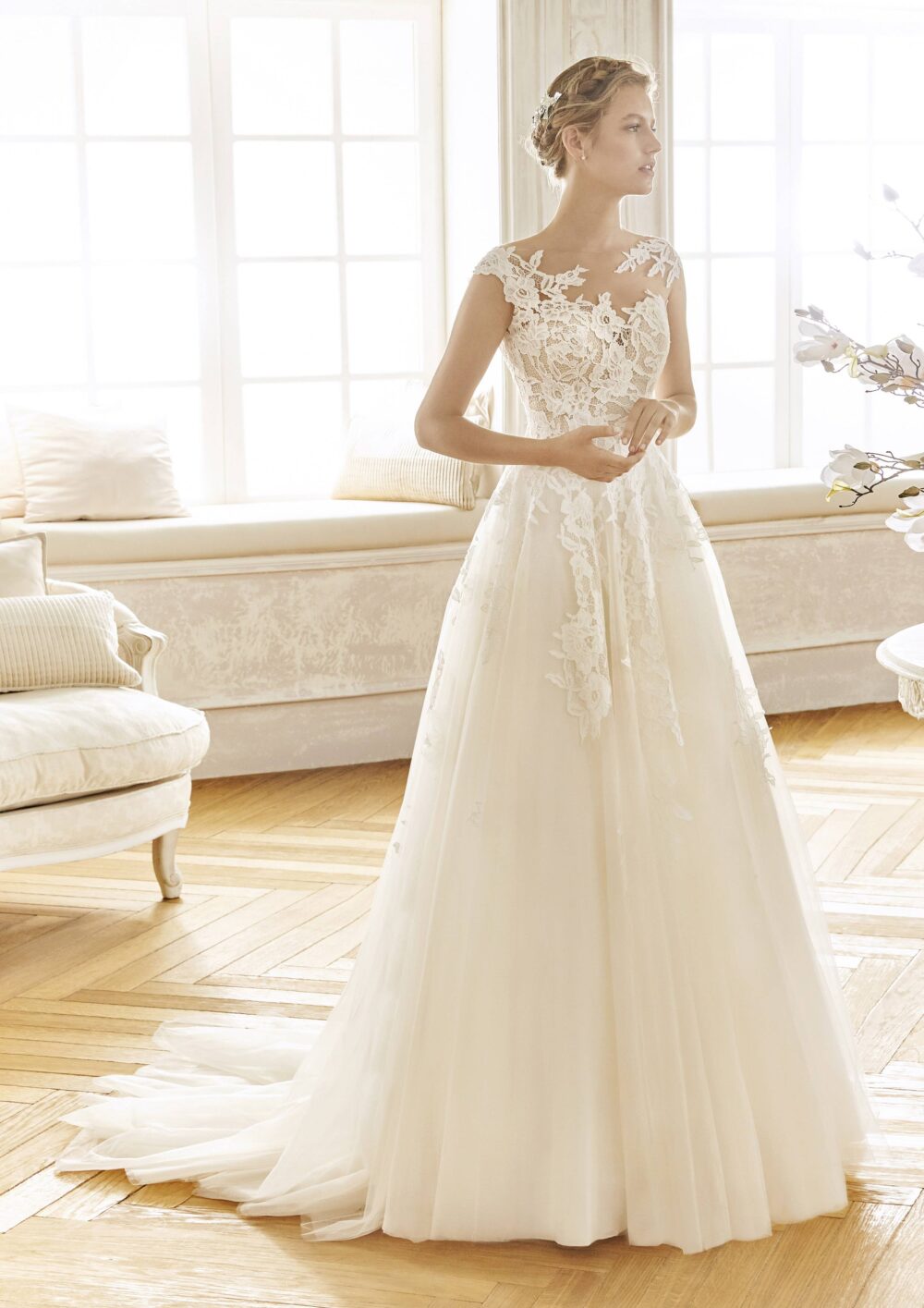 Robe de Mariée BOSFORO