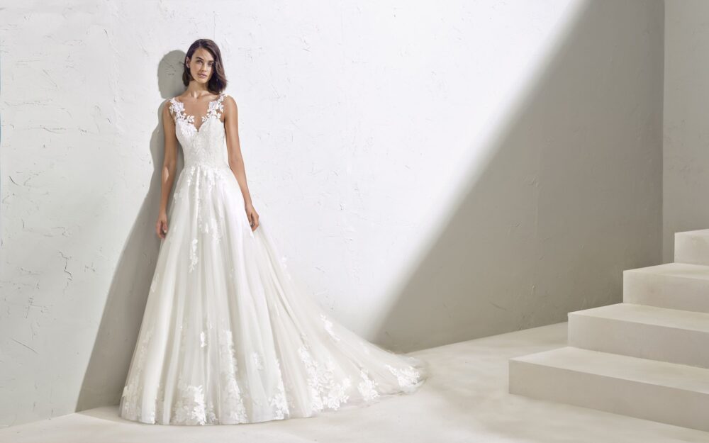 Robe de Mariée FINELLA