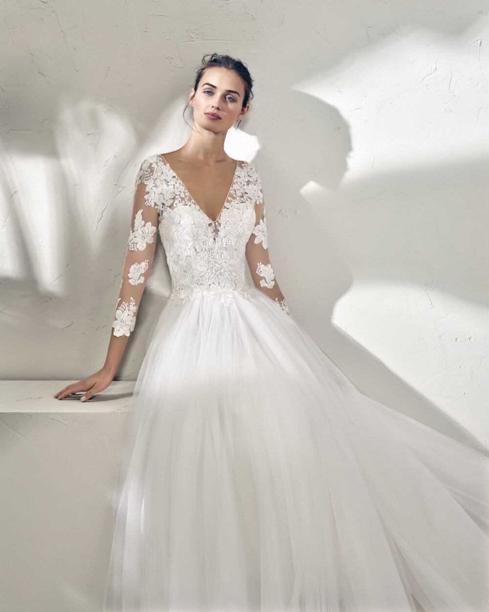 Robe de Mariée FREIRE