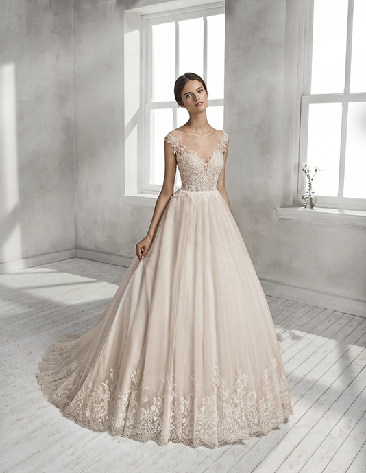 Robe de Mariée HELOIS