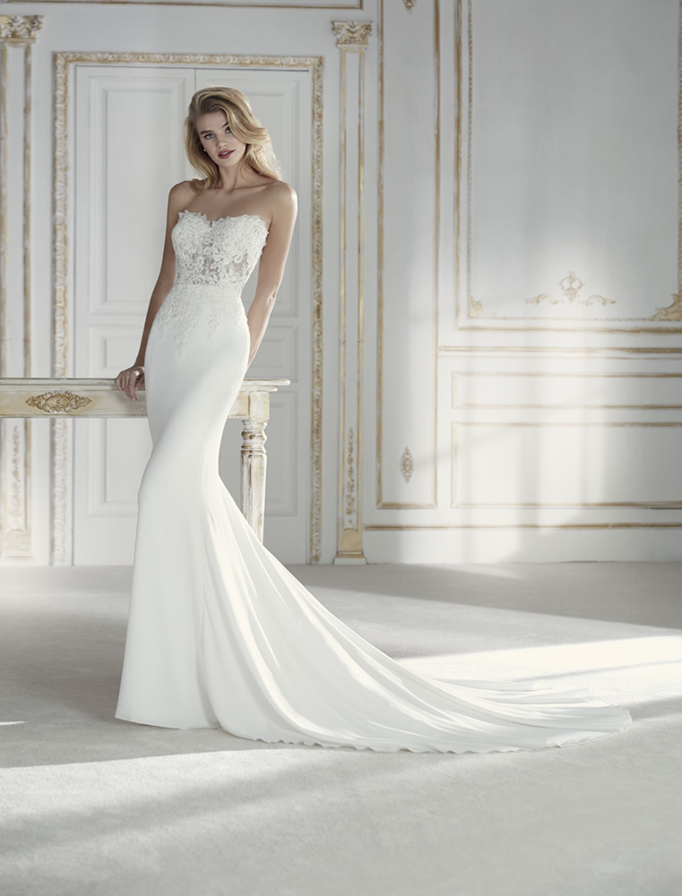 Robe de Mariée PACIANA