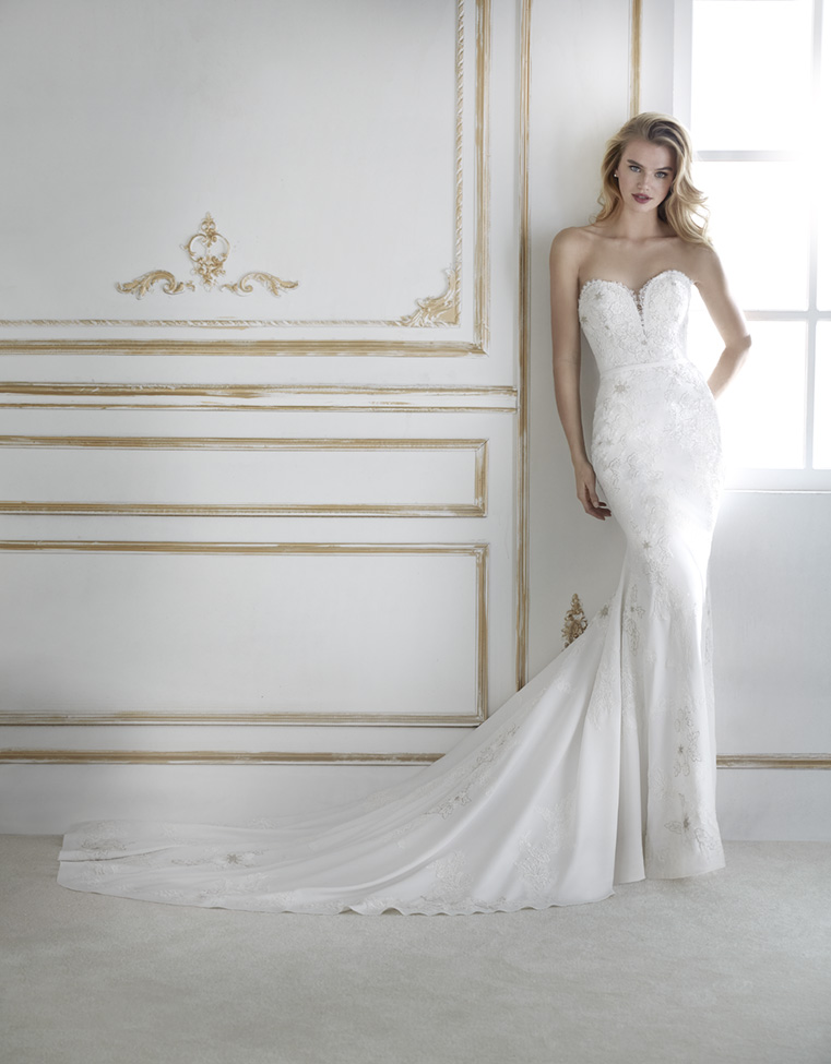 Robe de Mariée PADUA