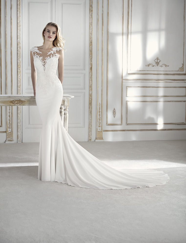 Robe de Mariée PAGET