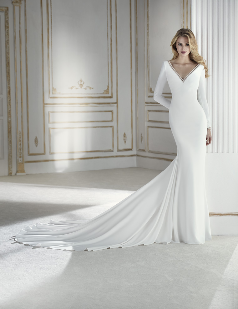 Robe de Mariée PALAS