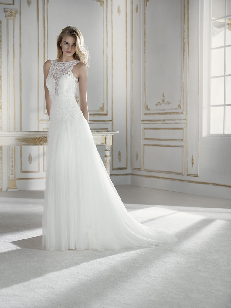 Robe de Mariée PALESA