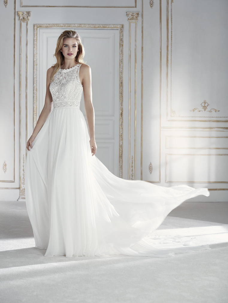 Robe de Mariée PAMELA