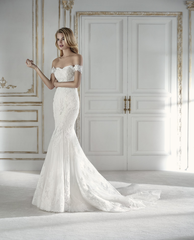 Robe de Mariée PARMA