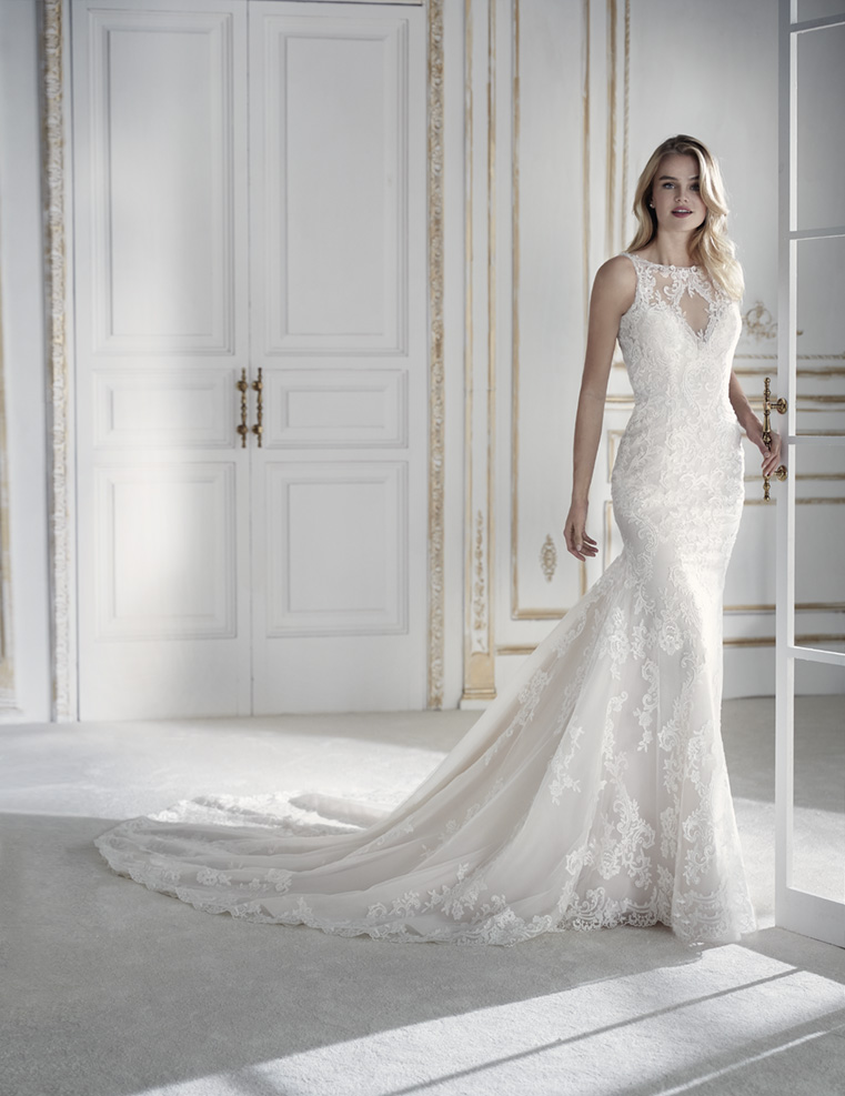 Robe de Mariée PAULINA