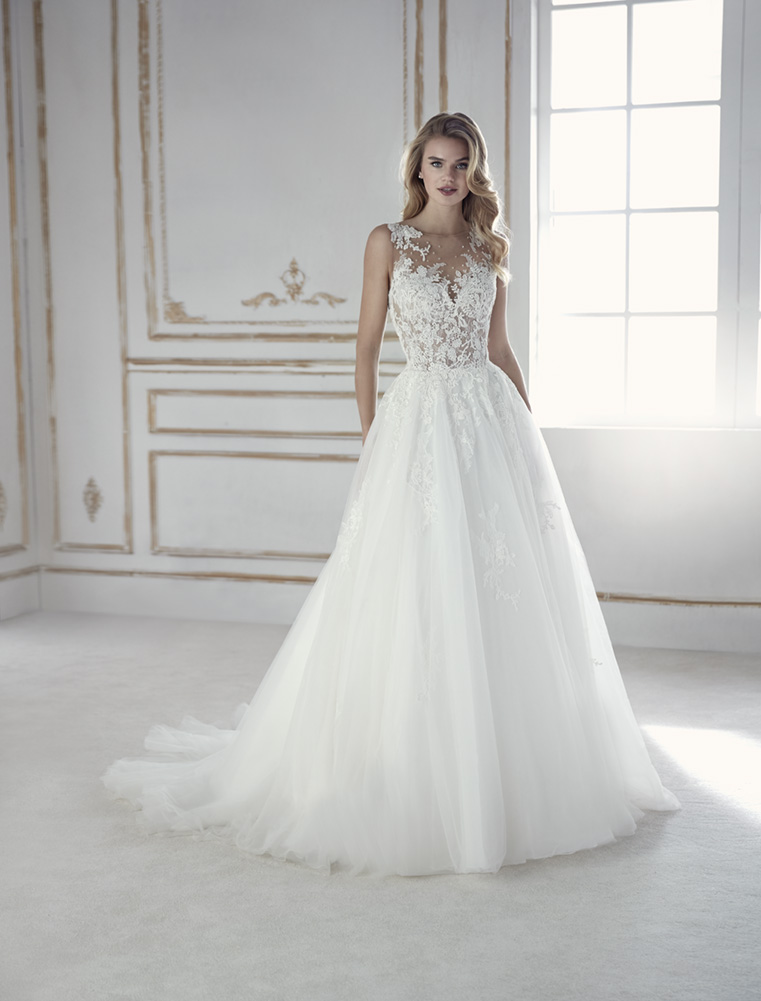 Robe de Mariée PERLA