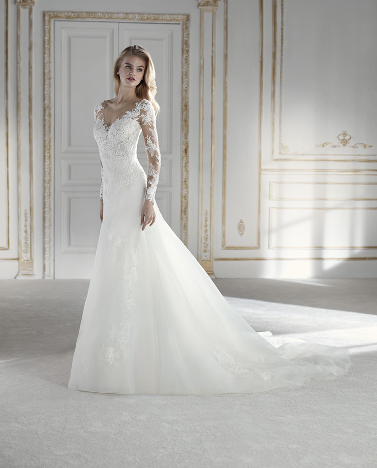 Robe de Mariée PINA