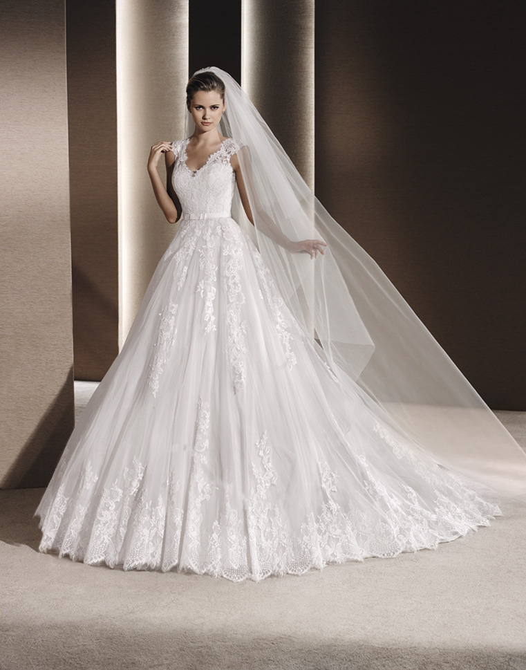 Robe de Mariée RAVEN