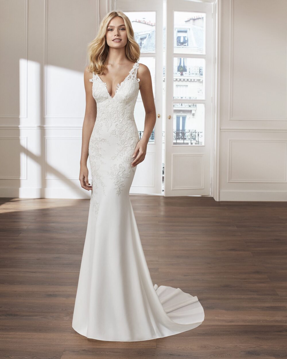 Robe de Mariée VALKIR