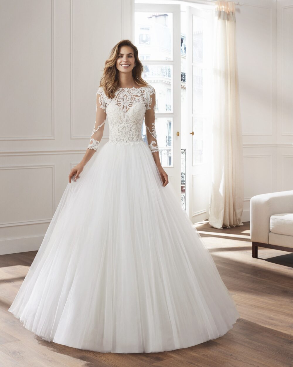 Robe de Mariée VIKA