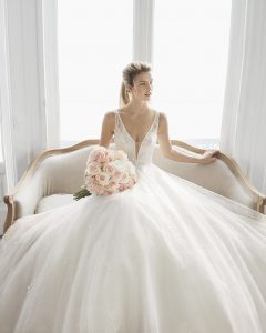 Robe de Mariée VILA