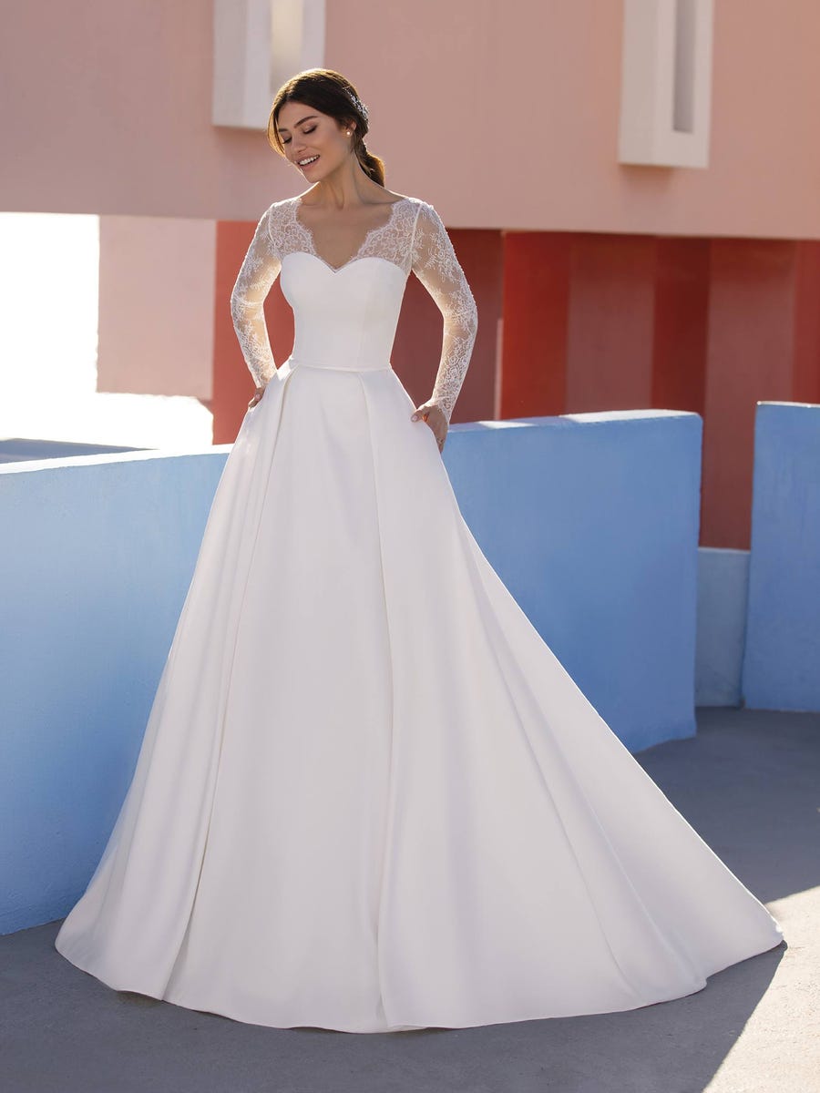 Robe de Mariée BRADBURY