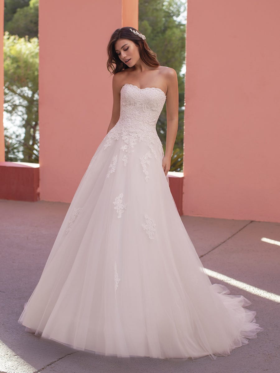 Robe de Mariée ORDIZIA