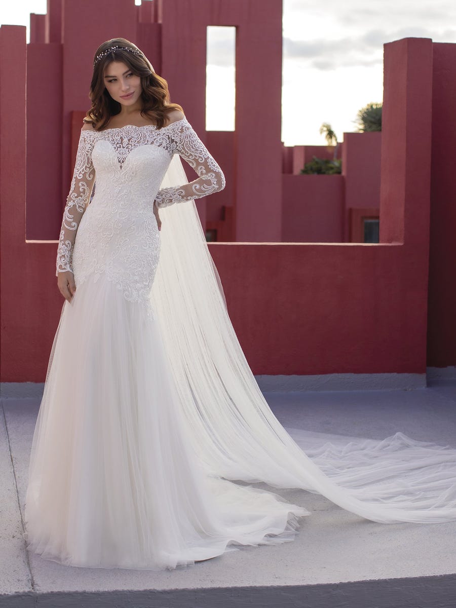 Robe de Mariée PRIMROSE