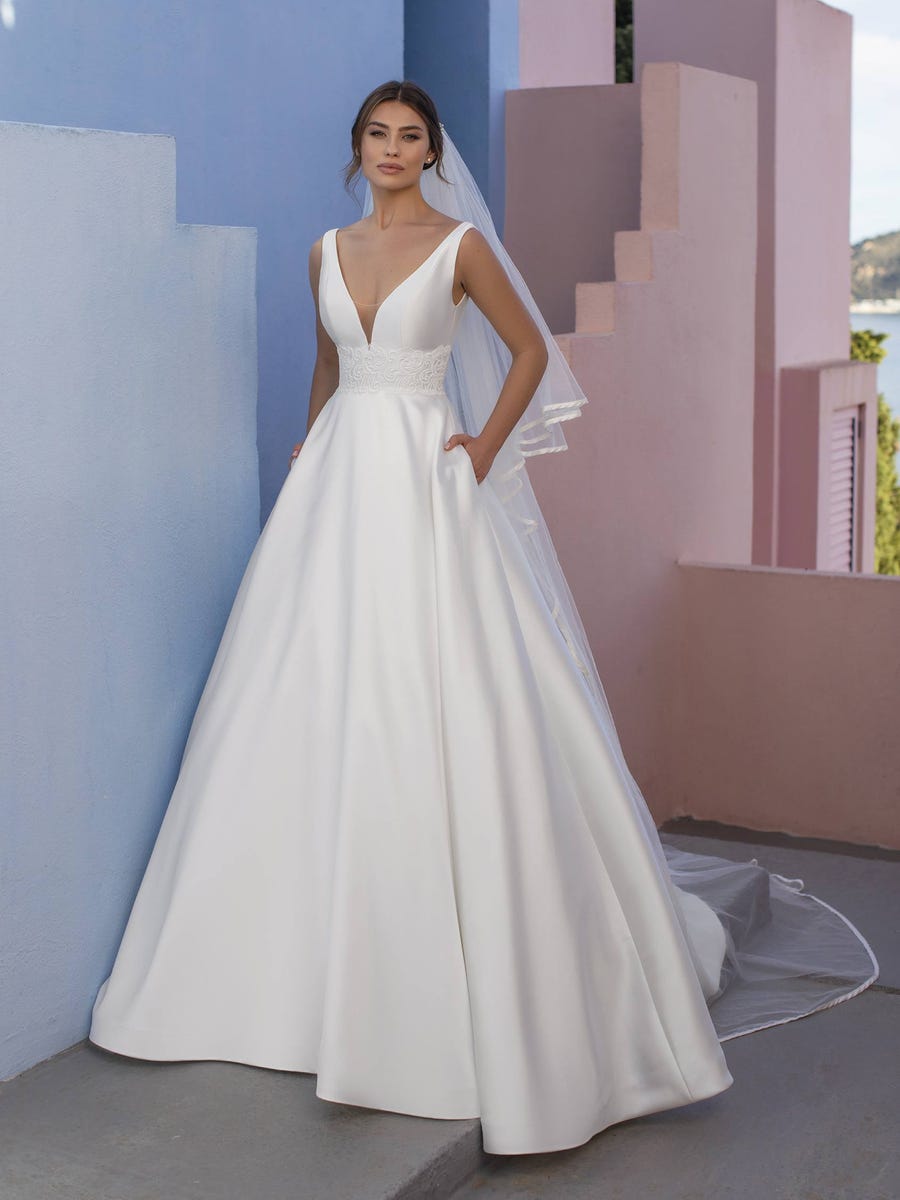 Robe de Mariée SENNA