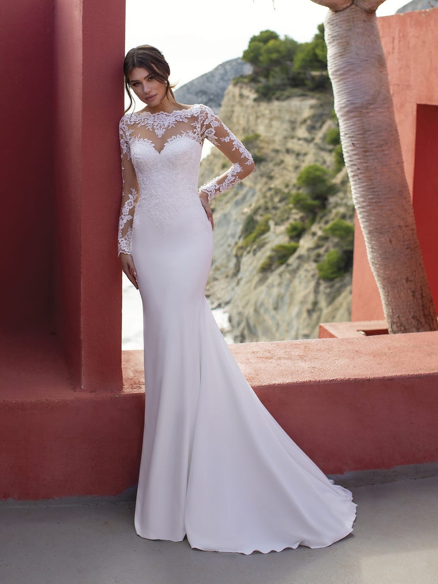 Robe de Mariée STARFLOWER